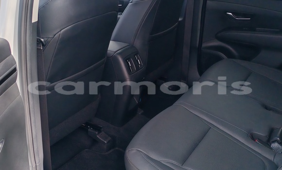 Buy Used Hyundai Tucson White Car in Quatre Bornes in Plaines Wilhems District Buy Used Hyundai Tucson White Car in Quatre Bornes in Plaines Wilhems District