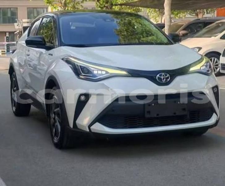 Big with watermark toyota c hr savanne bel ombre 8117