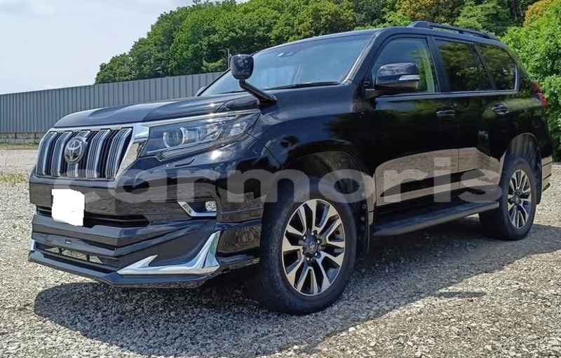 Big with watermark toyota land cruiser prado savanne bel ombre 8119