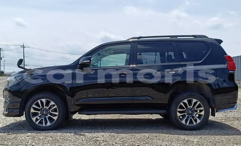 Big with watermark toyota land cruiser prado savanne bel ombre 8119