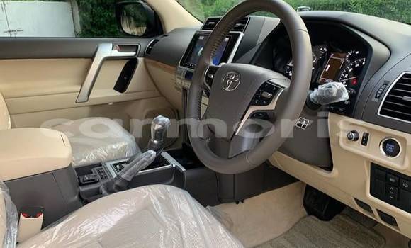Buy Used Toyota Land Cruiser Prado Black Car in Bel Ombre in Savanne Buy Used Toyota Land Cruiser Prado Black Car in Bel Ombre in Savanne