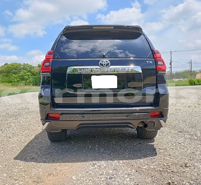 Big with watermark toyota land cruiser prado savanne bel ombre 8119
