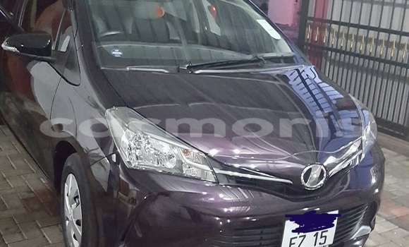 Buy Used Toyota Vitz Other Car in Moka in Moka
