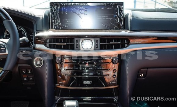 Acheter Import Voiture Lexus LX Blanc à Import - Dubai, Îles Agalega Acheter Import Voiture Lexus LX Blanc à Import - Dubai, Îles Agalega