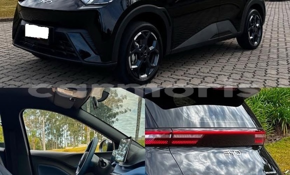 Buy Used BYD Seagull Other Car in Bel Ombre in Savanne Buy Used BYD Seagull Other Car in Bel Ombre in Savanne
