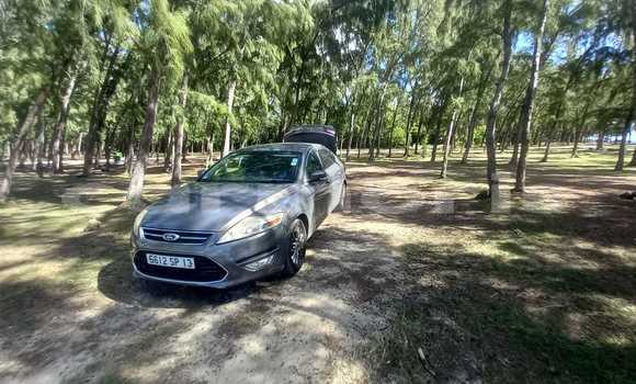 Buy Used Ford Mondeo Silver Car in Beau Bassin–Rose Hill in Plaines Wilhems District
