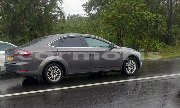 Acheter Occasion Voiture Ford Mondeo Gris à Beau Bassin–Rose Hill, Plaines Wilhems District Acheter Occasion Voiture Ford Mondeo Gris à Beau Bassin–Rose Hill, Plaines Wilhems District