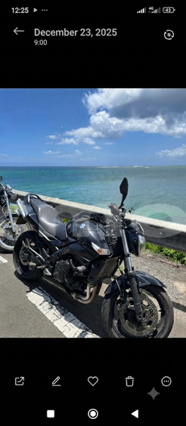 Big with watermark suzuki gsr 600 plaines wilhems district beau bassin rose hill 8127