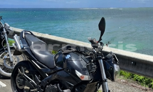 Buy Used Suzuki GSR 600 Black Bike in Beau Bassin–Rose Hill in Plaines Wilhems District