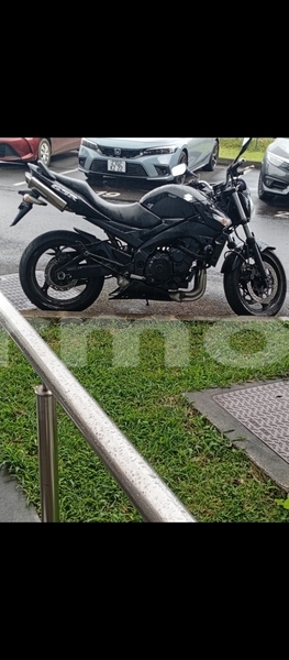 Big with watermark suzuki gsr 600 plaines wilhems district beau bassin rose hill 8127