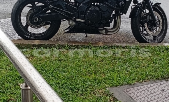 Acheter Occasion Moto Suzuki GSR 600 Noir à Beau Bassin–Rose Hill, Plaines Wilhems District Acheter Occasion Moto Suzuki GSR 600 Noir à Beau Bassin–Rose Hill, Plaines Wilhems District