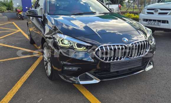 Buy Used BMW 2-Series Black Car in Arsenal in Pamplemousses District