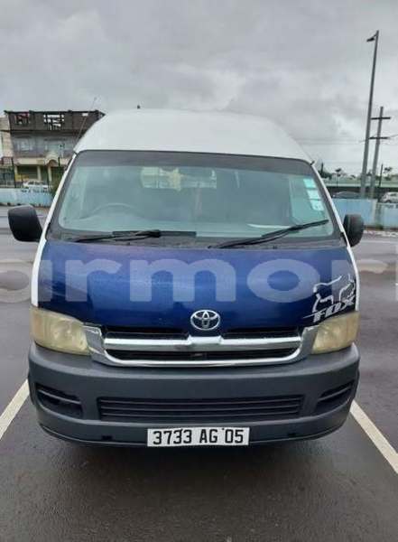 Big with watermark toyota hilux grand port district mahebourg 8130