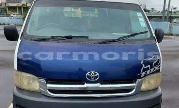 Buy Used Toyota Hilux Other Car in Mahébourg in Grand Port District
