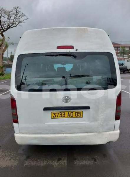 Big with watermark toyota hilux grand port district mahebourg 8130