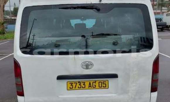 Buy Used Toyota Hilux Other Car in Mahébourg in Grand Port District Buy Used Toyota Hilux Other Car in Mahébourg in Grand Port District
