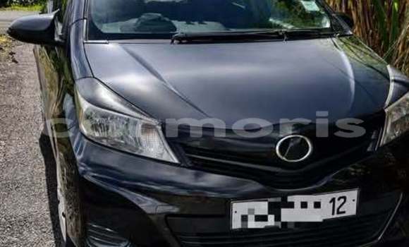 Buy Used Toyota Vitz Other Car in Mahébourg in Grand Port District