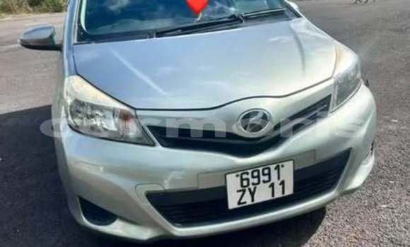 Buy Used Toyota Vitz Other Car in Mahébourg in Grand Port District Buy Used Toyota Vitz Other Car in Mahébourg in Grand Port District