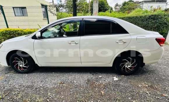 Buy Used Toyota Allion Other Car in Olivia in Flacq