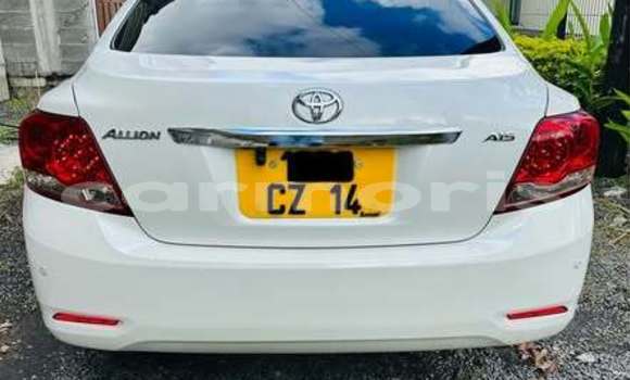 Buy Used Toyota Allion Other Car in Olivia in Flacq Buy Used Toyota Allion Other Car in Olivia in Flacq