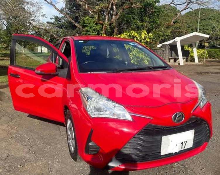 Big with watermark toyota vitz grand port district mahebourg 8136