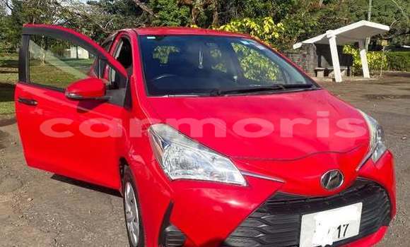 Buy Used Toyota Vitz Other Car in Mahébourg in Grand Port District