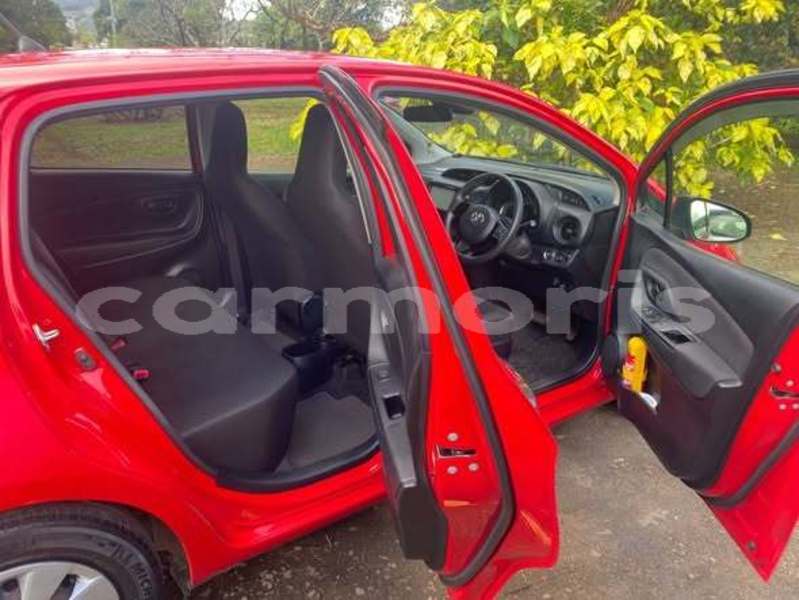 Big with watermark toyota vitz grand port district mahebourg 8136