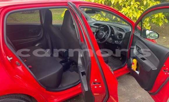 Buy Used Toyota Vitz Other Car in Mahébourg in Grand Port District Buy Used Toyota Vitz Other Car in Mahébourg in Grand Port District