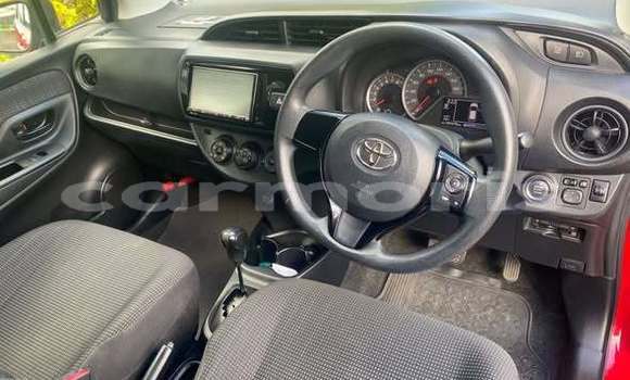 Buy Used Toyota Vitz Other Car in Mahébourg in Grand Port District Buy Used Toyota Vitz Other Car in Mahébourg in Grand Port District