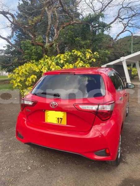 Big with watermark toyota vitz grand port district mahebourg 8136