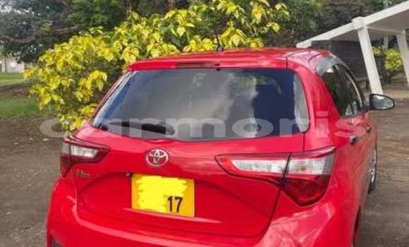 Buy Used Toyota Vitz Other Car in Mahébourg in Grand Port District Buy Used Toyota Vitz Other Car in Mahébourg in Grand Port District