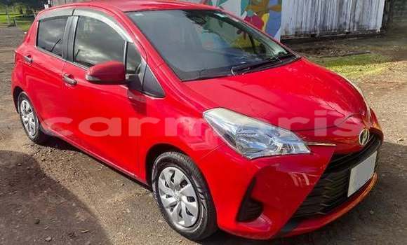 Buy Used Toyota Vitz Other Car in Mahébourg in Grand Port District Buy Used Toyota Vitz Other Car in Mahébourg in Grand Port District