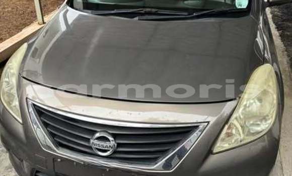 Buy Used Nissan Terrano Other Car in Mahébourg in Grand Port District