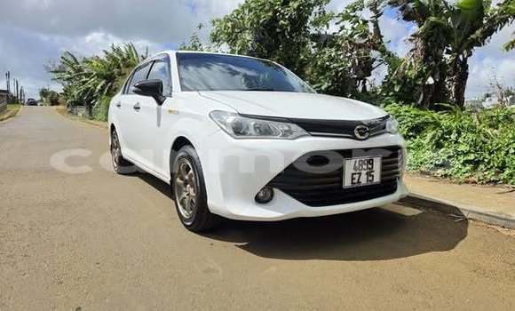 Buy Used Toyota Corolla Other Car in Mahébourg in Grand Port District Buy Used Toyota Corolla Other Car in Mahébourg in Grand Port District