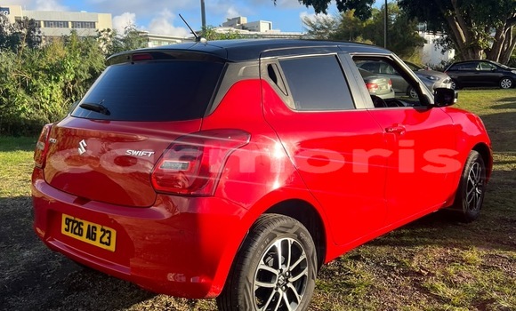 Buy Used Suzuki Swift Red Car in Curepipe in Plaines Wilhems District Buy Used Suzuki Swift Red Car in Curepipe in Plaines Wilhems District