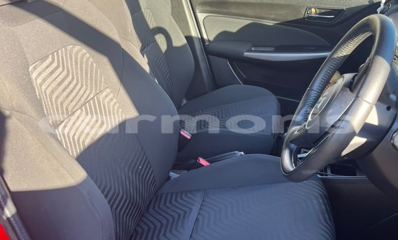 Buy Used Suzuki Swift Red Car in Curepipe in Plaines Wilhems District Buy Used Suzuki Swift Red Car in Curepipe in Plaines Wilhems District
