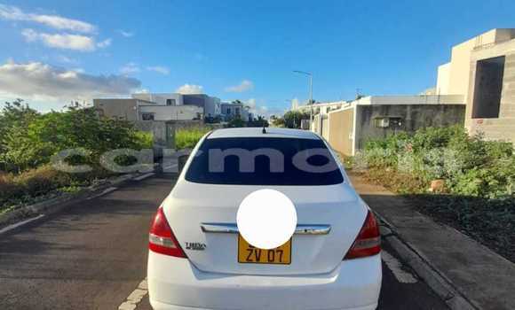 Buy Used Nissan Tiida White Car in Curepipe in Plaines Wilhems District Buy Used Nissan Tiida White Car in Curepipe in Plaines Wilhems District