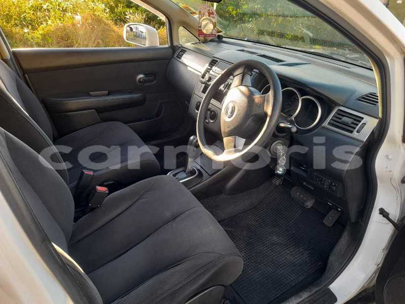 Big with watermark nissan tiida plaines wilhems district curepipe 8149