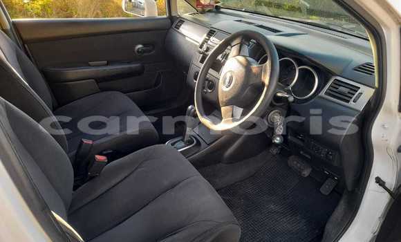 Buy Used Nissan Tiida White Car in Curepipe in Plaines Wilhems District Buy Used Nissan Tiida White Car in Curepipe in Plaines Wilhems District