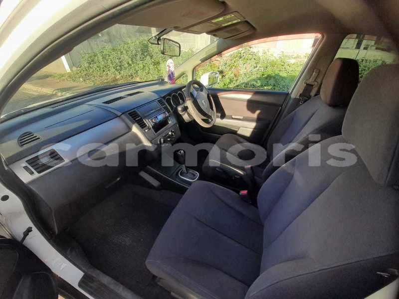 Big with watermark nissan tiida plaines wilhems district curepipe 8149