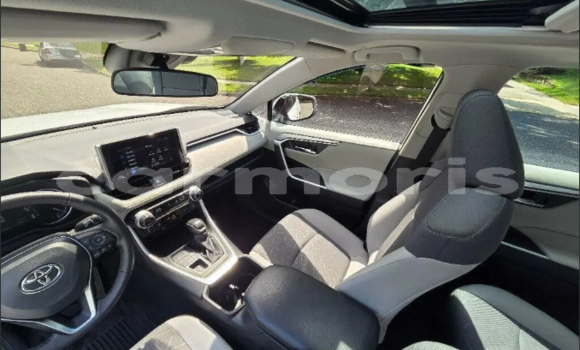 Buy Used Toyota RAV4 White Car in Anse La Raie in Rivière du Rempart District Buy Used Toyota RAV4 White Car in Anse La Raie in Rivière du Rempart District