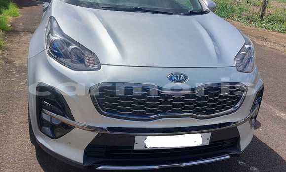 Buy Used Kia Sportage Silver Car in Quatre Bornes in Plaines Wilhems District Buy Used Kia Sportage Silver Car in Quatre Bornes in Plaines Wilhems District