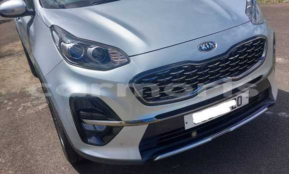 Buy Used Kia Sportage Silver Car in Quatre Bornes in Plaines Wilhems District Buy Used Kia Sportage Silver Car in Quatre Bornes in Plaines Wilhems District
