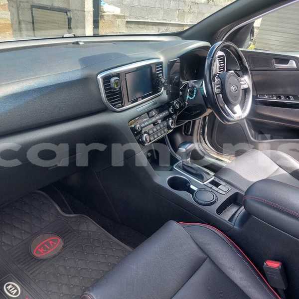 Big with watermark kia sportage plaines wilhems district quatre bornes 8152