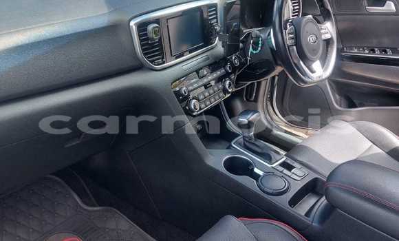Buy Used Kia Sportage Silver Car in Quatre Bornes in Plaines Wilhems District Buy Used Kia Sportage Silver Car in Quatre Bornes in Plaines Wilhems District