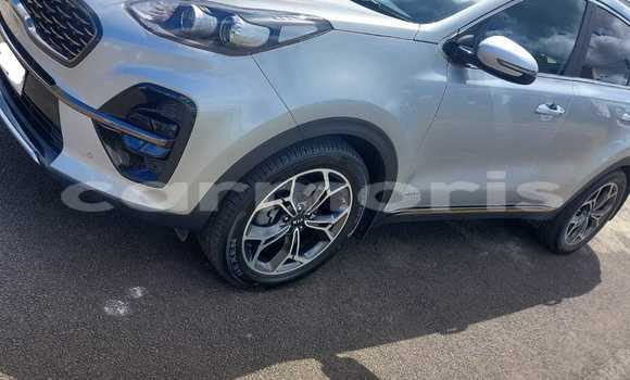 Buy Used Kia Sportage Silver Car in Quatre Bornes in Plaines Wilhems District Buy Used Kia Sportage Silver Car in Quatre Bornes in Plaines Wilhems District