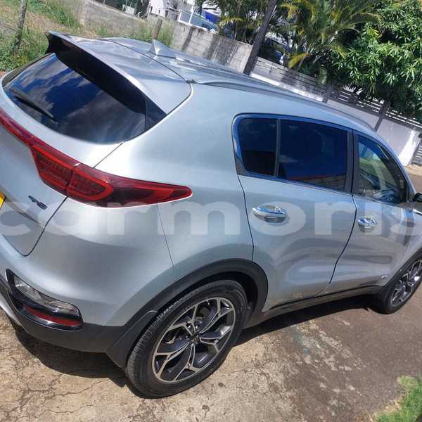 Big with watermark kia sportage plaines wilhems district quatre bornes 8152
