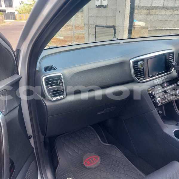 Big with watermark kia sportage plaines wilhems district quatre bornes 8152
