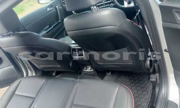 Buy Used Kia Sportage Silver Car in Quatre Bornes in Plaines Wilhems District Buy Used Kia Sportage Silver Car in Quatre Bornes in Plaines Wilhems District