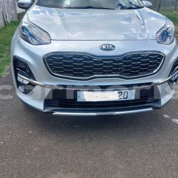 Big with watermark kia sportage plaines wilhems district quatre bornes 8152